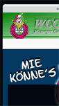 Mobile Screenshot of karnevalwasungen.de
